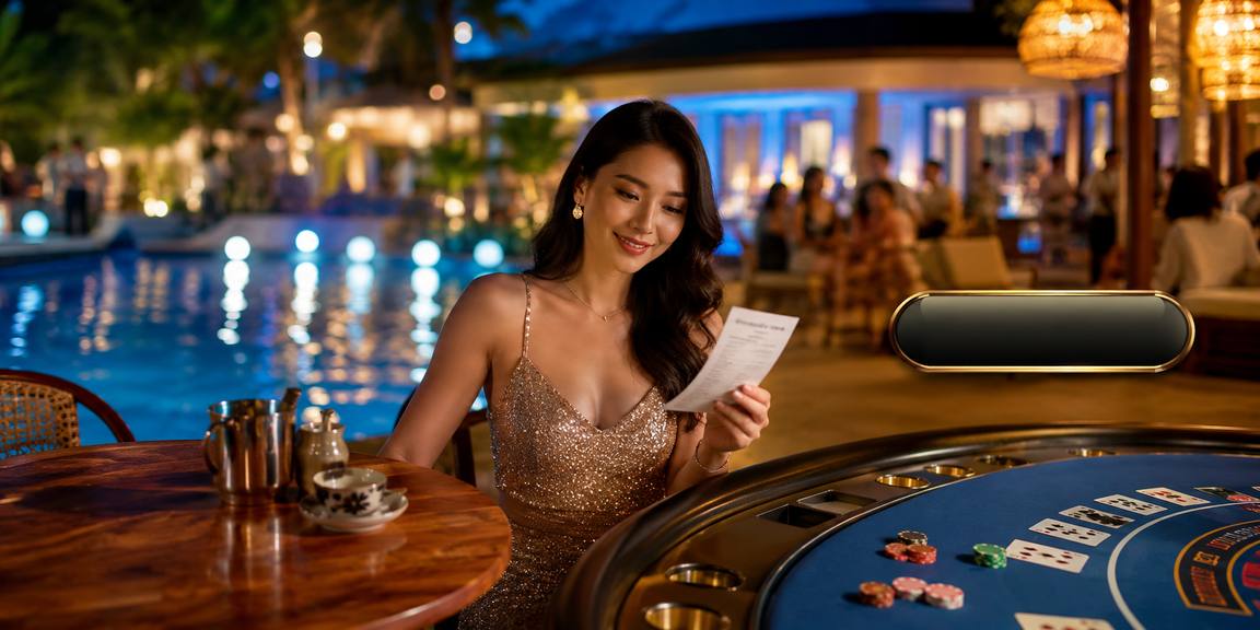 tog Baccarat Pantai
